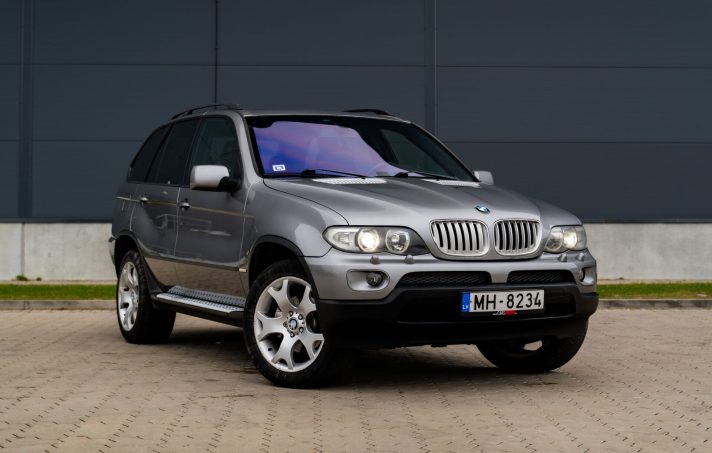 BMW X5