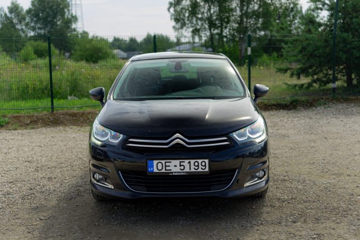 CITROEN C4