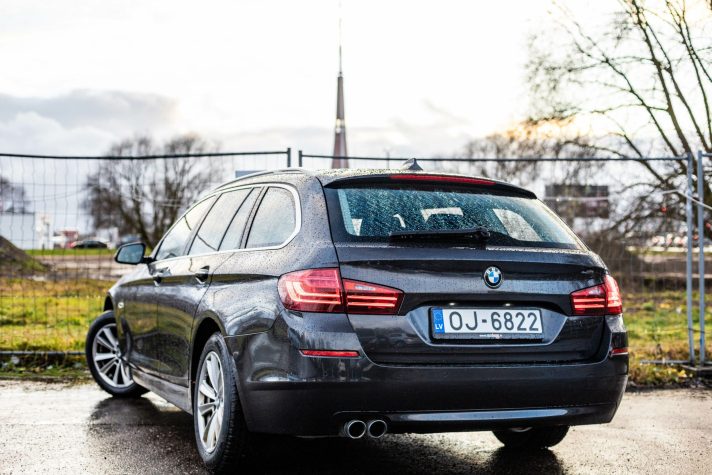 BMW 530D xDrive