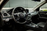 MERCEDES BENZ C220