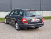 Tīko ievest no Beļģijas Mercedes C 200 Automātiskā ātrumkārba.