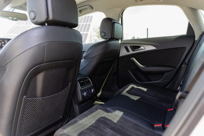 AUDI A6 LIMOUSINE QUATTRO