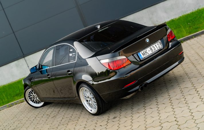 BMW 530D