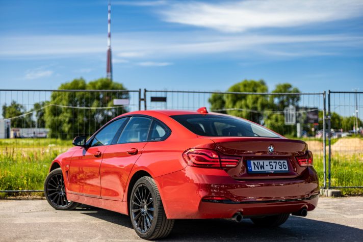 BMW 440i xDrive