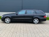 MERCEDES BENZ E320 CDI AVANGARDE  Face-Lift