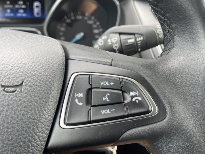 Ford Focus 1.0 Benzins 2017 gads