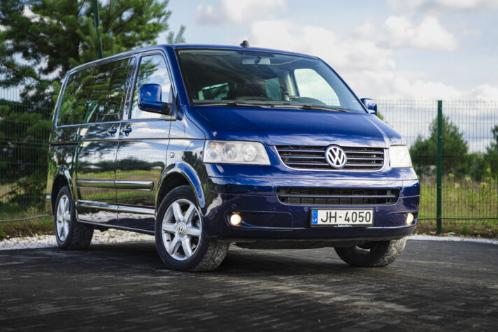 VW MULTIVAN