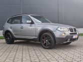 BMW X3 FACELIFT 2.0 D, 2008G.