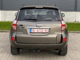 TOYOTA RAV-4 2.2D4D 110kw Automāts
