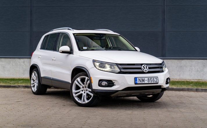 VW TIGUAN