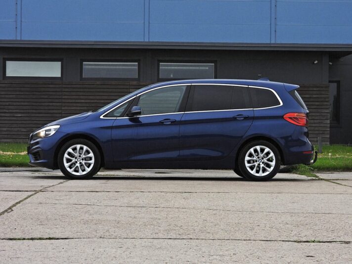 BMW 220D GRAND TOURER