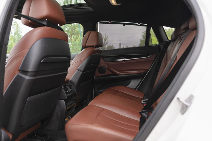 BMW X6 XDRIVE30D M-PACK