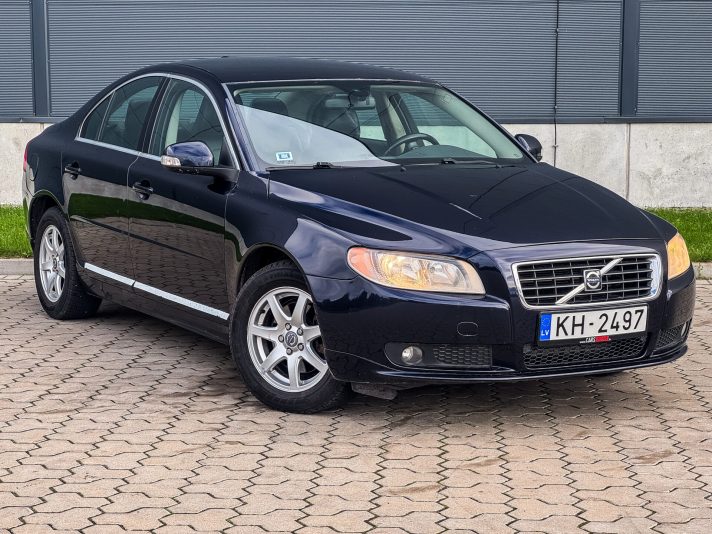 VOLVO S80
