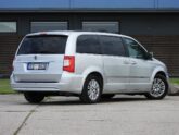 LANCIA VOYAGER