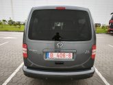 VW Caddy 7 Vietas Gara bāzē Minivans Dīzelis