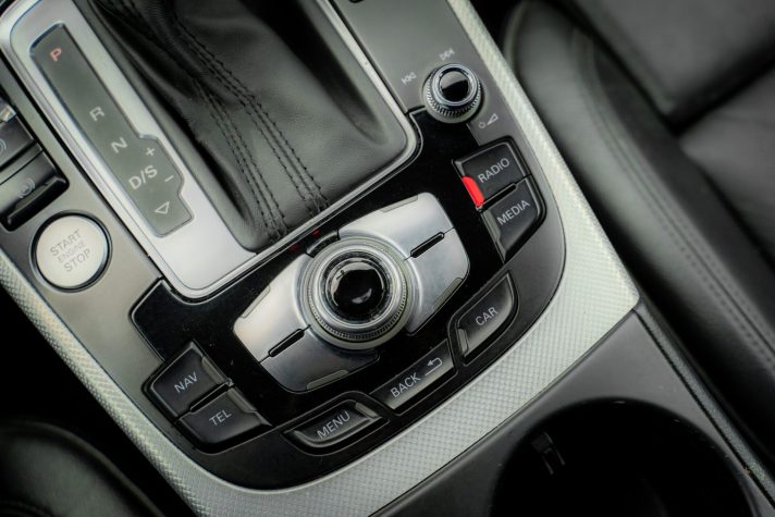 AUDI A5 SPORTBACK