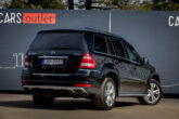 MERCEDES BENZ GL 450