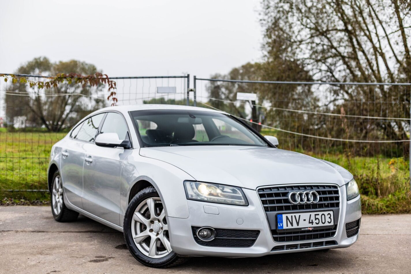 AUDI A5 SPORTBACK
