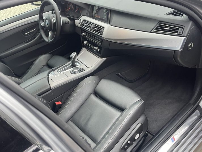 BMW 535 Facelift X-Drive 3.0 Dīzelis 230 kw