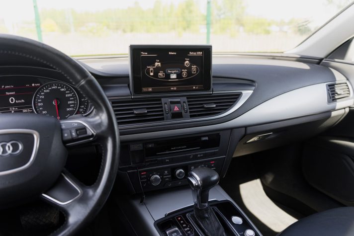 AUDI A7