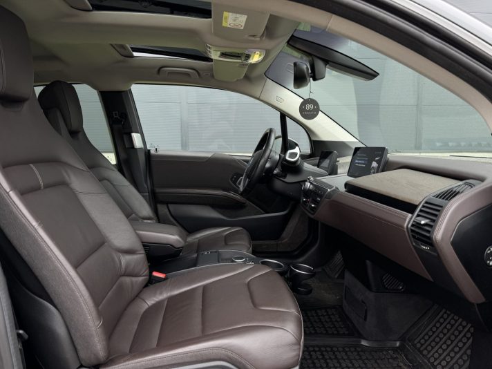 BMW I3S