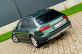AUDI A6 ALLROAD QUATTRO