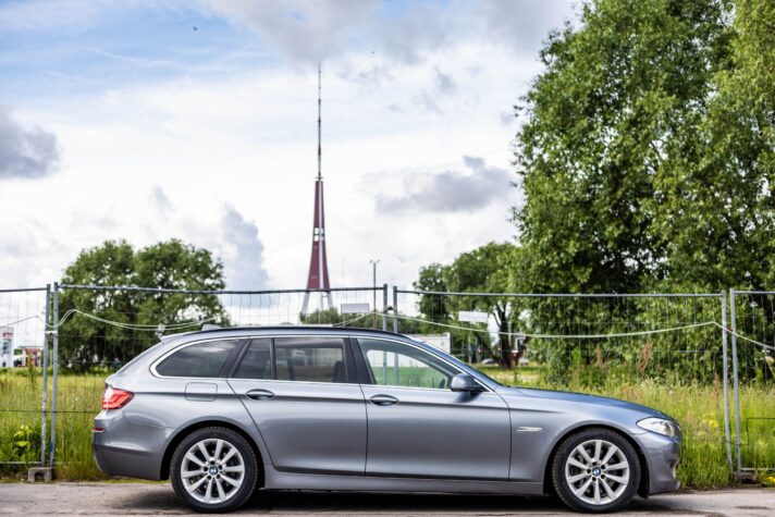 BMW 530D
