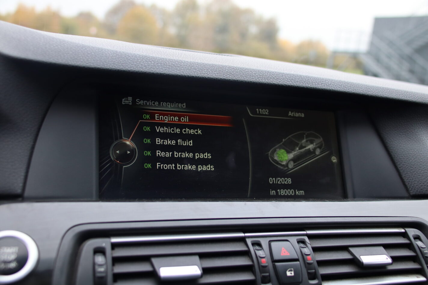 BMW ACTIVE HYBRID 5