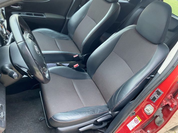 Toyota Yaris 1.4 Dizelis 2012