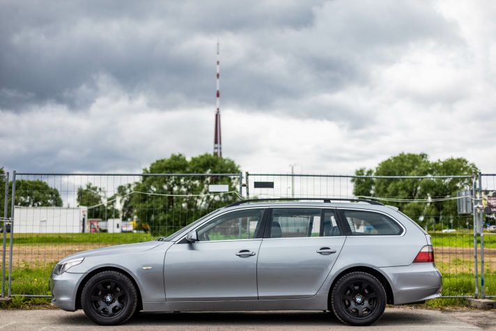 BMW 525d