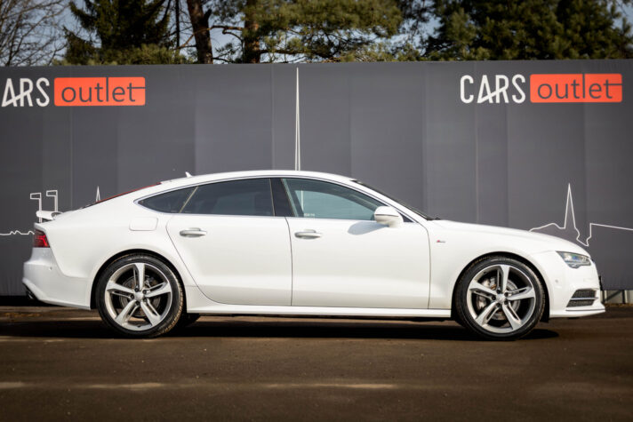 AUDI A7 SPORTBACK