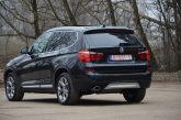 Tikko ievests. BMW X3 X-Line, X-Drive ar 2.0d B47 (140Kw-190Z/s).  Dīzeļa motoru un  automātisko ātrumkārbu.