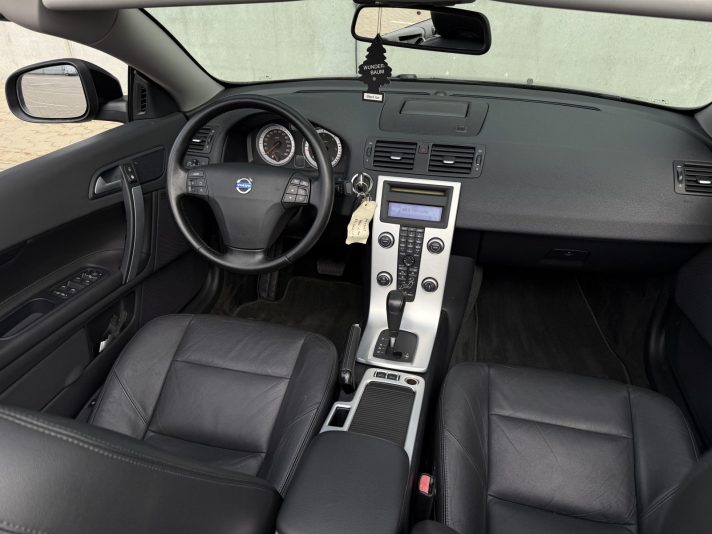 Volvo C70 2.0 D3 Summum