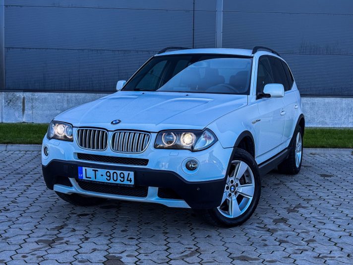 BMW X3