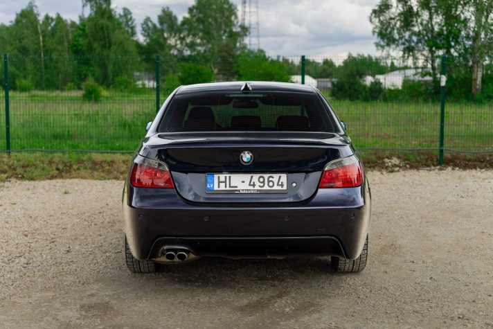 BMW 530 MPACK XDRIVE