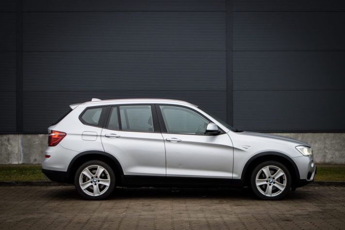 BMW X3 Xdrive30D