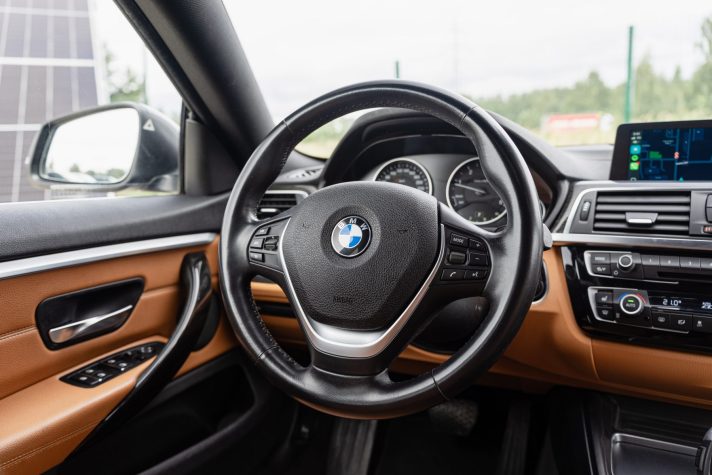 BMW 420 XDRIVE