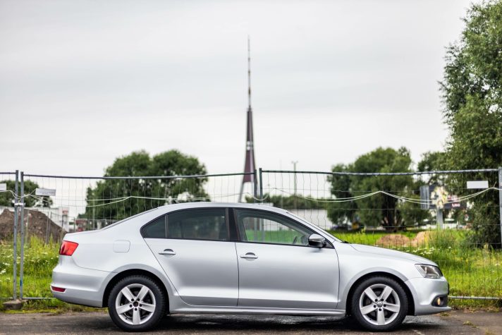 VW JETTA