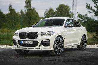 BMW X4 XDRIVE M40D