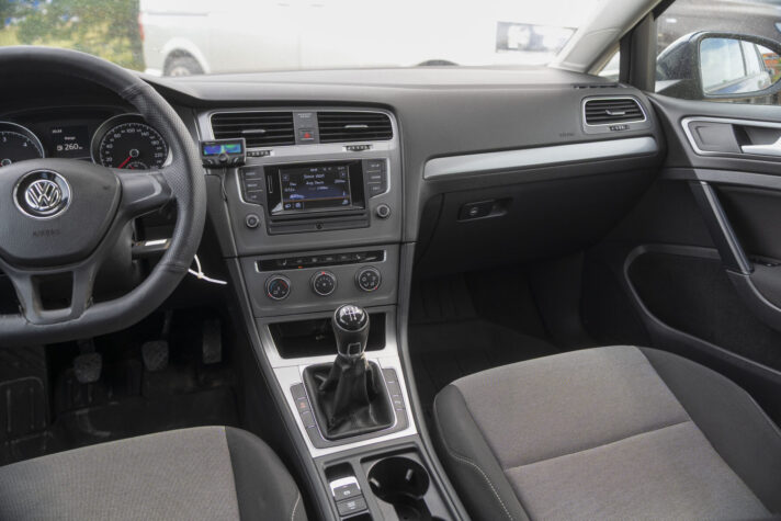 VW GOLF 7