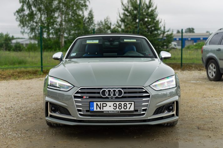 AUDI S5 CABRIOLET