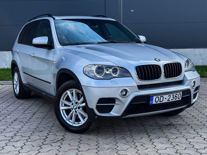 BMW X5