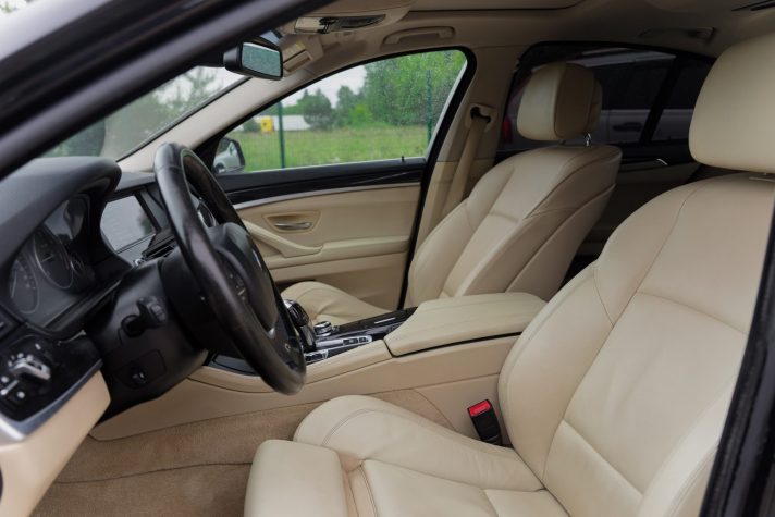 BMW 520 MPACK F10