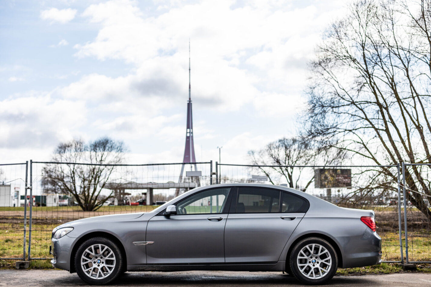 BMW 730d