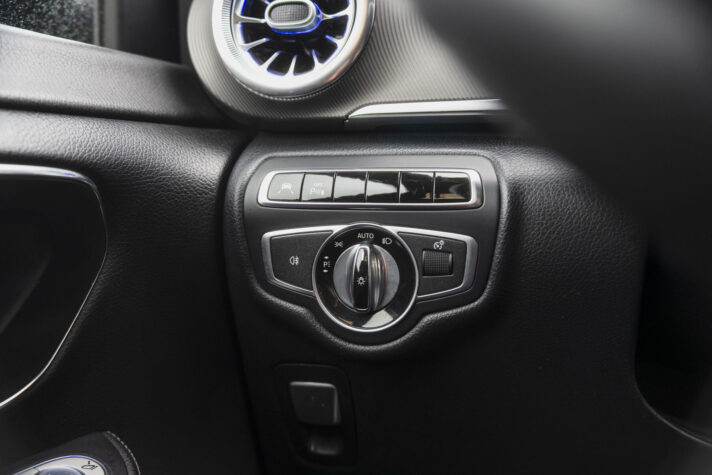 MERCEDES BENZ V-KLASSE