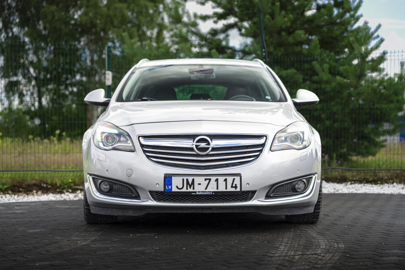 OPEL INSIGNIA SPORTS TOURER