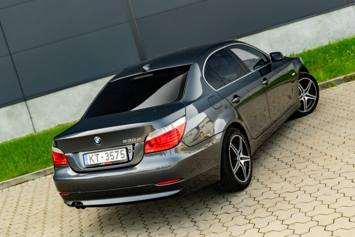 BMW 530D
