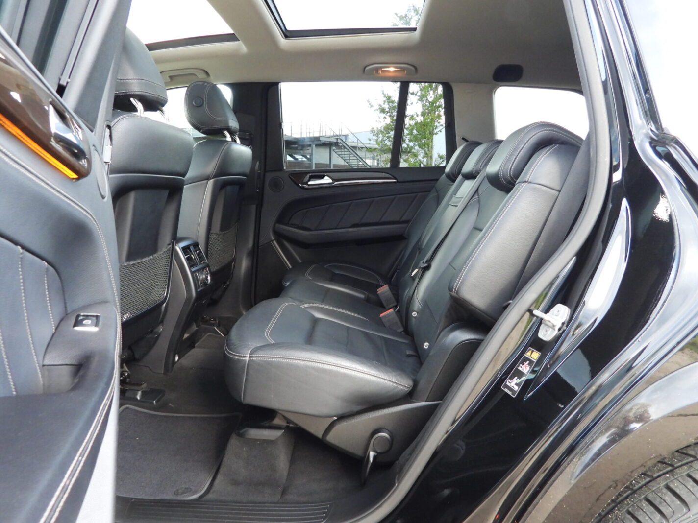 MERCEDES BENZ GL350