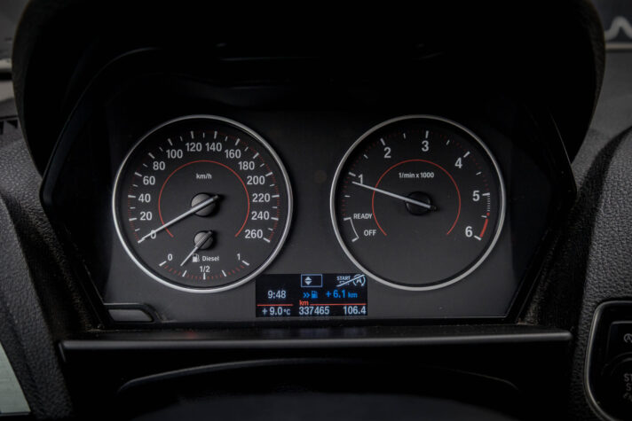 BMW 116ED