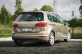 VW GOLF SPORTSVAN